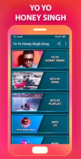 Hits of Yo Yo Honey Singh | Yo Yo Honey Singh Song screenshot 1