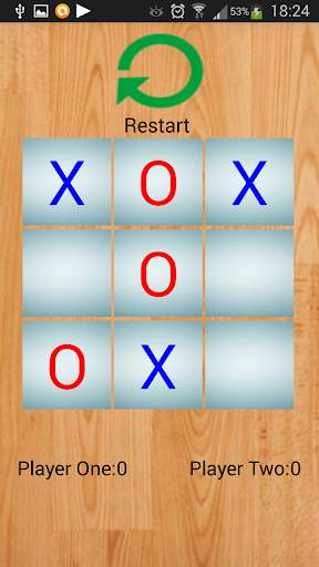 Tic Tac Toe Game screenshot 3