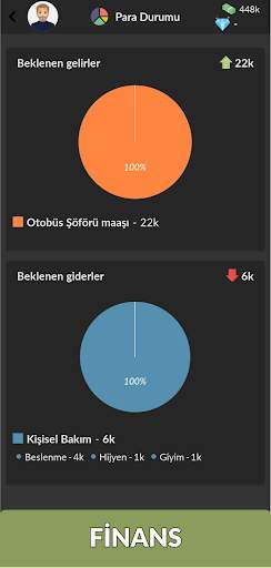 Life Simulator: Hayatını Yaşa screenshot 7