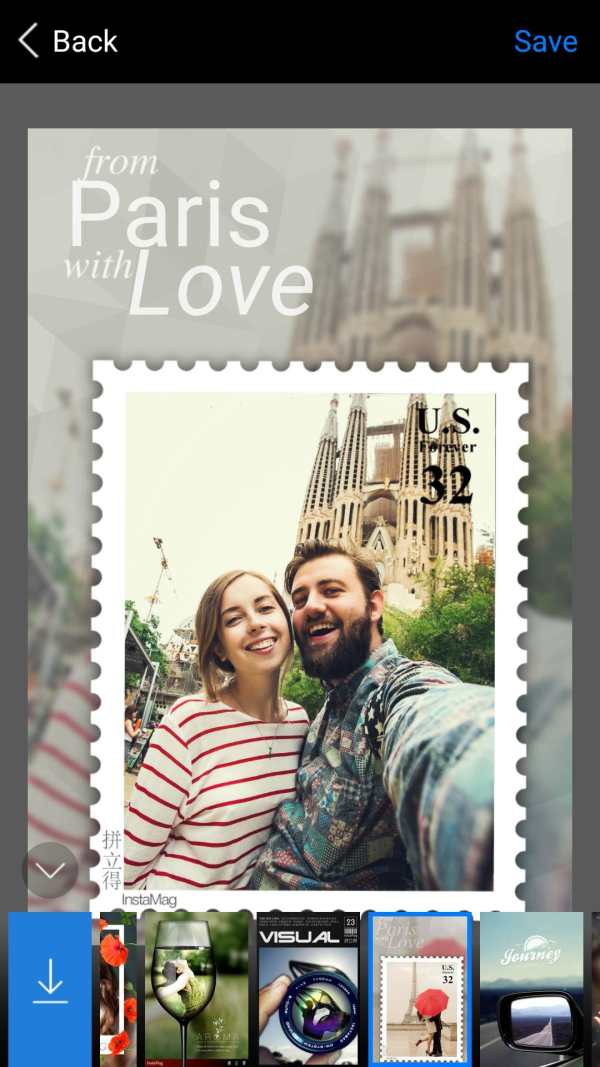 PIP Camera Selfie Photo Editor screenshot 8