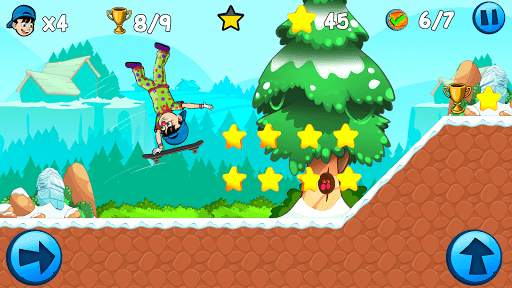 Skater Kid screenshot 3