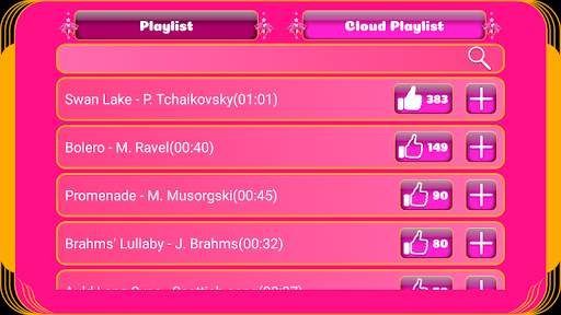 Piano do unicórnio screenshot 4