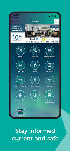 The Central App screenshot 2