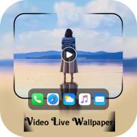 Video Live Wallpaper - Video Wallpaper Maker logo
