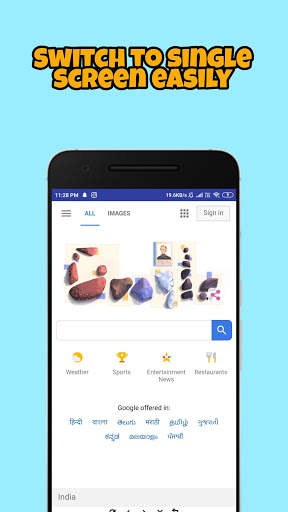 Multiple Screen Browser स्क्रीनशॉट 3