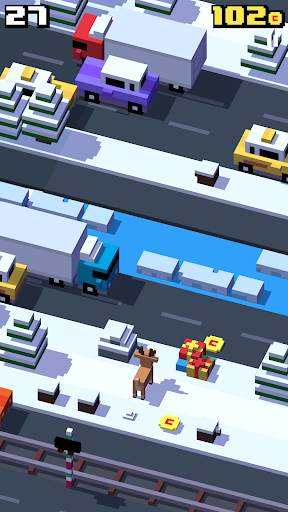 Crossy Road screenshot 8