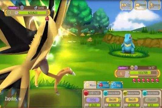 Guide For Pokemon Go screenshot 2