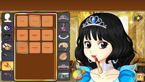 Lovely MakeUp Beauty Salon : Fashion Beauty Game screenshot 1