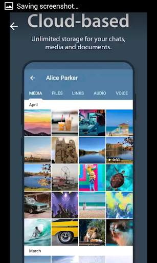 Turbo Messenger Lite screenshot 8