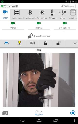 Vedo screenshot 10