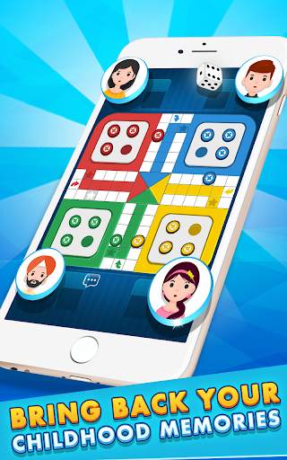 Ludo Board screenshot 3