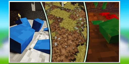Texture Packs for Minecraft PE screenshot 3