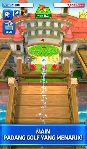Mini Golf King screenshot 6