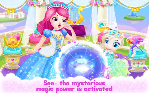 Princess Palace: Royal Pony screenshot 4