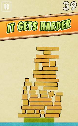 Drop Stack Free - Block Tower screenshot 7