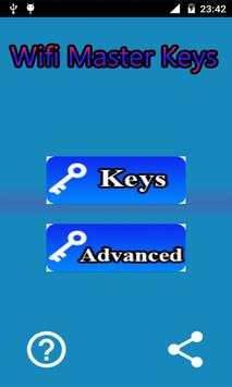 Wifi master key pro screenshot 2