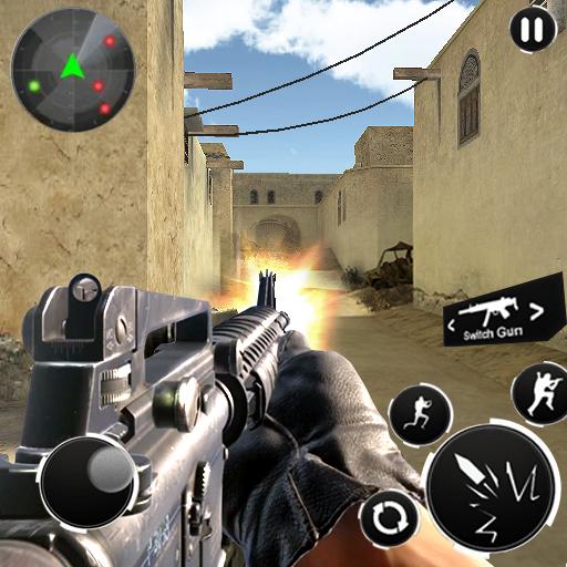Sniper Strike Shoot Killer icon