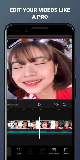 Cap Cut-Video editor pro walkthrough screenshot 4