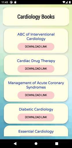 Best Books Medical screenshot 5