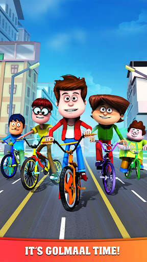 Golmaal Jr. screenshot 2