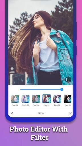 Photo Editor Pro ! 2 تصوير الشاشة