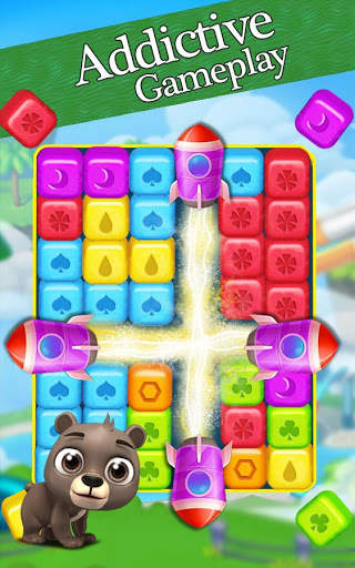 Panda Blast : New 2019 Block Game screenshot 4
