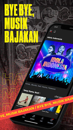 TREBEL - Musik & Lagu Download screenshot 1