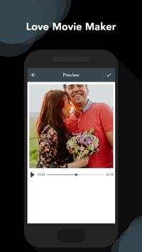 Love Video Maker With Song screenshot 3