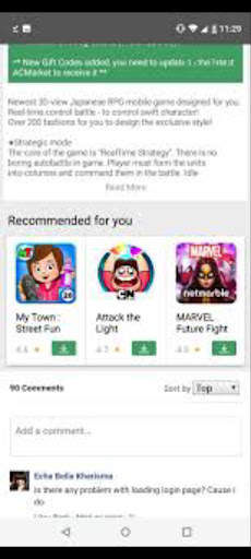 AC Market. screenshot 4