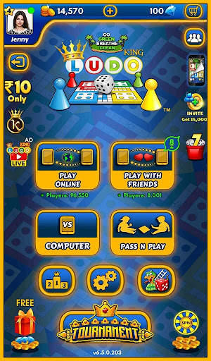 Ludo King™ screenshot 15