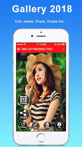 Photo Gallery скриншот 4