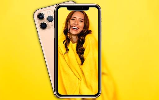 Selfie Camera For iPhone 12 screenshot 4