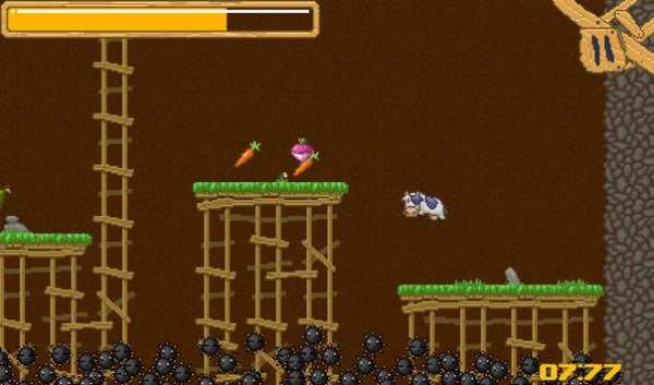 Cow Dash скриншот 12