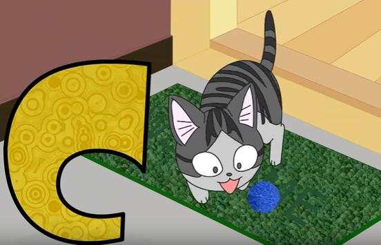 abc the alphabets song screenshot 4