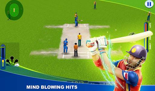 World Cricket 2017 screenshot 8