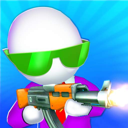 Alpha Guns Squad: Crazy Games 1.0.0