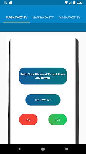 Magnavox TV Remote Control 5 تصوير الشاشة