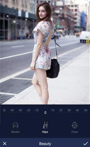 Photo Editor Free photo shop screenshot 2