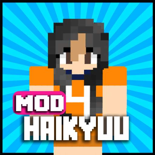 😎Haikyuu Mod for Minecraft PE 1.1