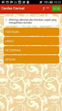 Kuis Tebak Lagu screenshot 7