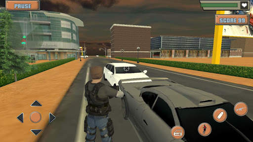 Gangstar Town Crime screenshot 4