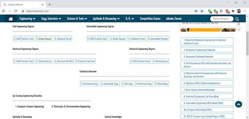 Objective Books screenshot 10