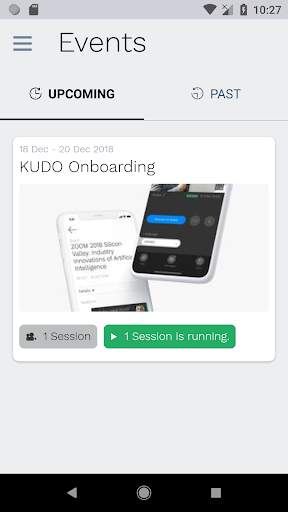KUDO screenshot 4