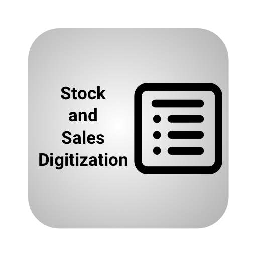 Stock and Sales Digitization Offline 3.0.0