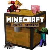 Minecraft Joyful Storage 1.1.1