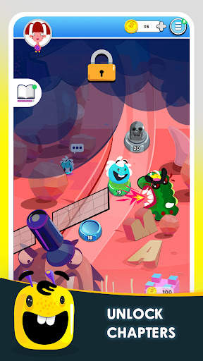 Words vs Monsters: Lingolish screenshot 6