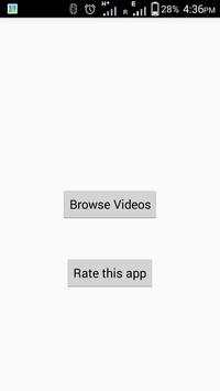 My Video Player screenshot 5