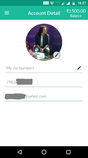 Go2Pay screenshot 3