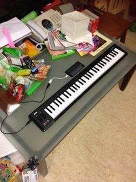 USB Midi Keyboard screenshot 2