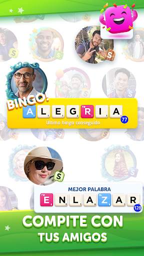 Scrabble® GO Juego de Palabras screenshot 4